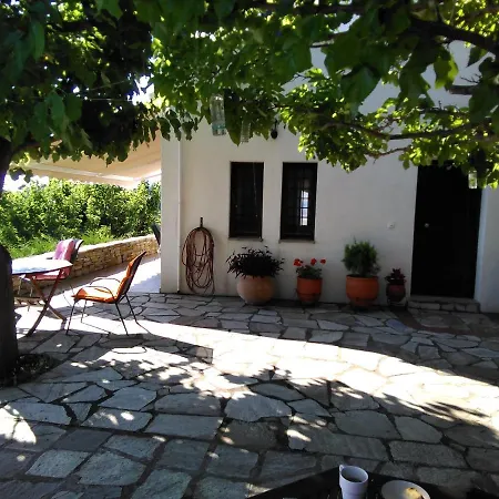 Holiday House- Afetes Pelion -αφέτες πηλίου Holiday home Afetai