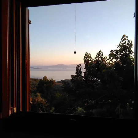 Holiday home Holiday House- Afetes Pelion -αφέτες πηλίου Afetai
