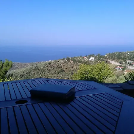 Holiday home Holiday House- Afetes Pelion -αφέτες πηλίου *
