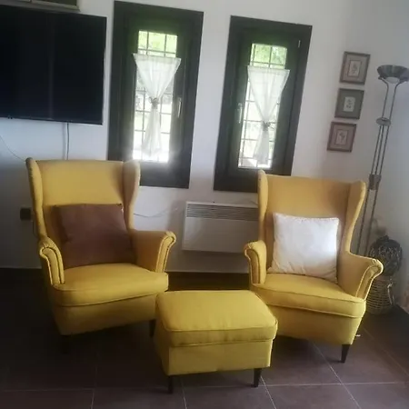 Holiday House- Afetes Pelion -αφέτες πηλίου Afetai