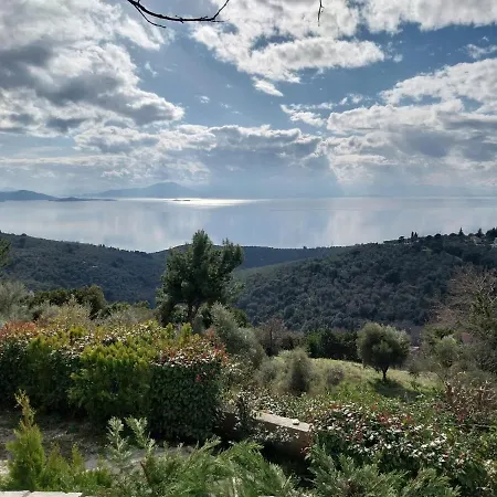 Holiday home Holiday House- Afetes Pelion -αφέτες πηλίου Afetai