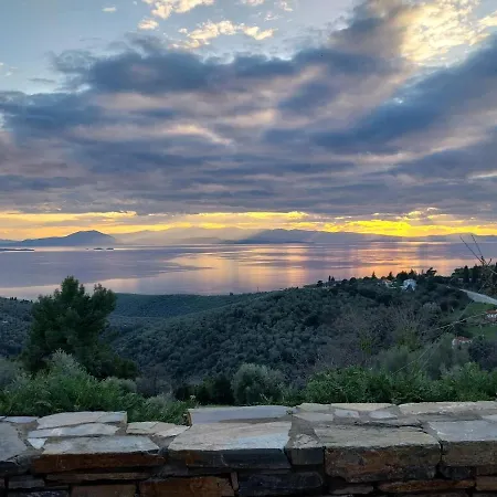 Holiday House- Afetes Pelion -αφέτες πηλίου *
