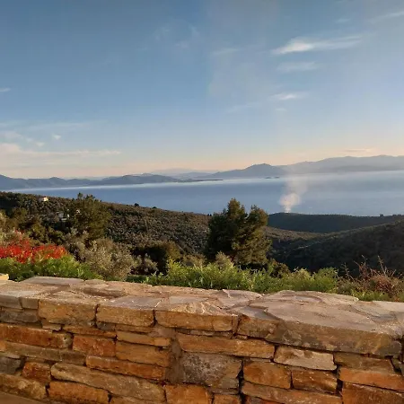 Holiday House- Afetes Pelion -αφέτες πηλίου * Afetai