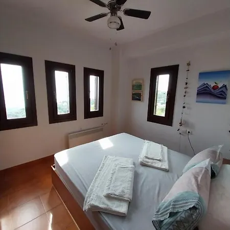 Holiday House- Afetes Pelion -αφέτες πηλίου Holiday home *