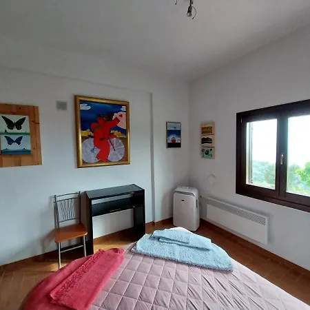 Holiday House- Afetes Pelion -αφέτες πηλίου Holiday home *