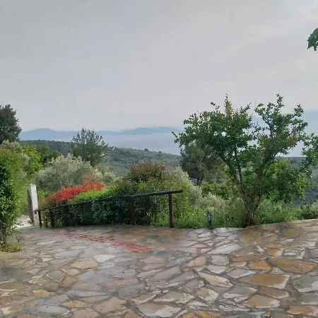 Holiday home Holiday House- Afetes Pelion -αφέτες πηλίου Afetai
