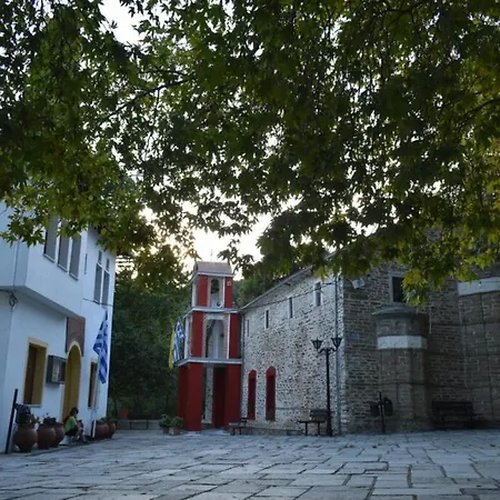 Holiday home Holiday House- Afetes Pelion -αφέτες πηλίου
