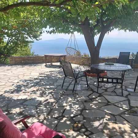 Holiday home Holiday House- Afetes Pelion -αφέτες πηλίου Afetai