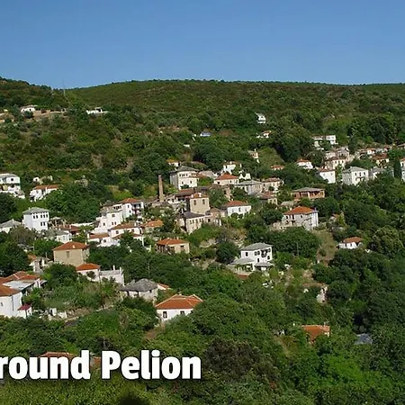 Holiday House- Afetes Pelion -αφέτες πηλίου *